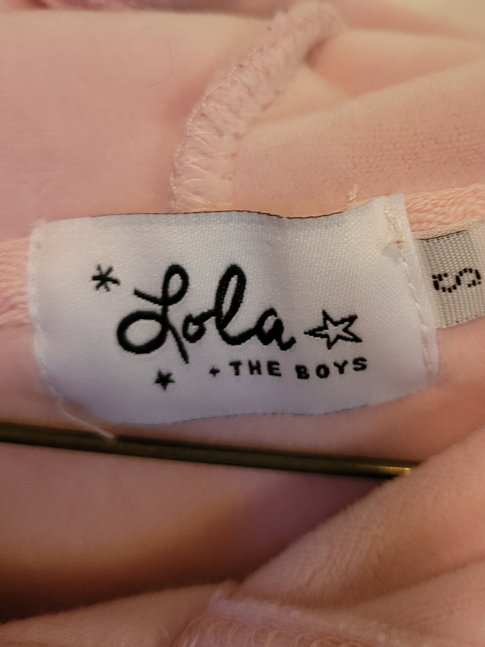 Pink Nutella Graphic Hoodie S - Picture 4 of 4